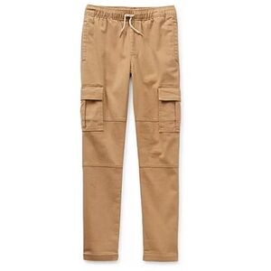 THEREABOUTS Khaki Tapered Jogger, NWT